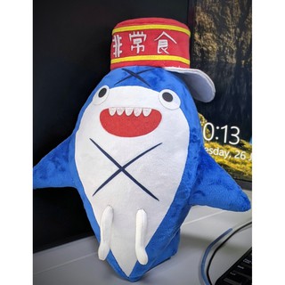 Cá mập Bloop nhồi bông - Hololive