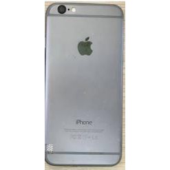 VỎ IPHONE 6 MÀU XÁM