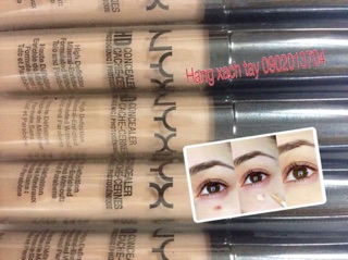 Che khuyết điểm NYX