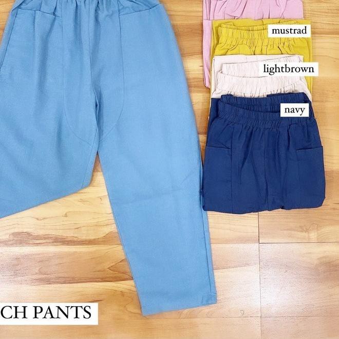 Quần Dài Kiểu Pháp Thiết Kế Thanh Lịch Cho Nữ 5.5 X Promo X | BigBuy360 - bigbuy360.vn