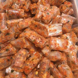 🦐BÁNH TRÁNG CUỘN TÔM THẬP CẨM🦐