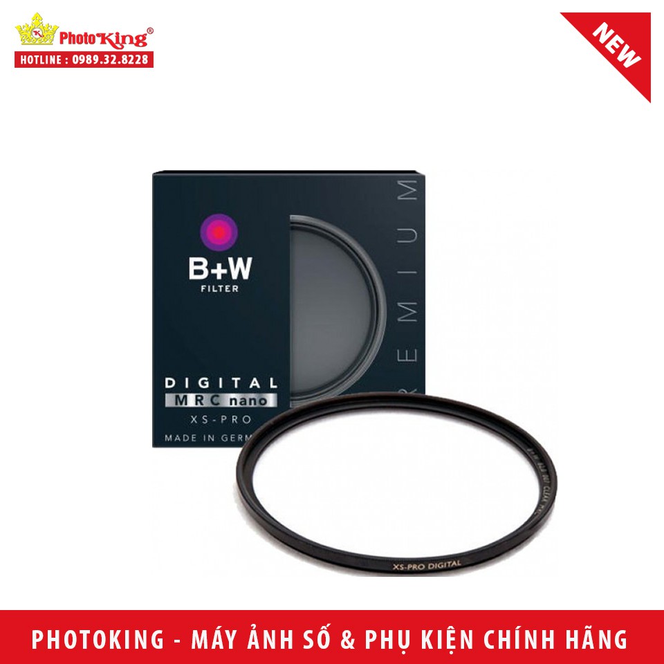 Kính lọc B+W XSPRO MRC Nano Filter