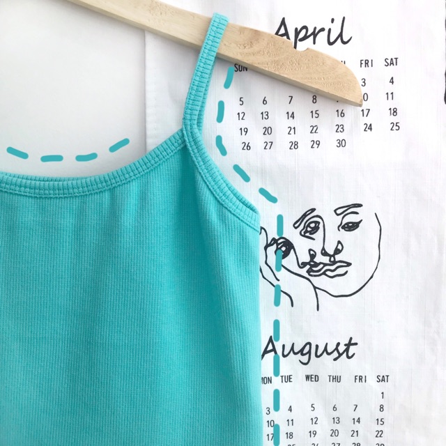 Áo CropTop 2 Dây ( Hình Thật ) | BigBuy360 - bigbuy360.vn