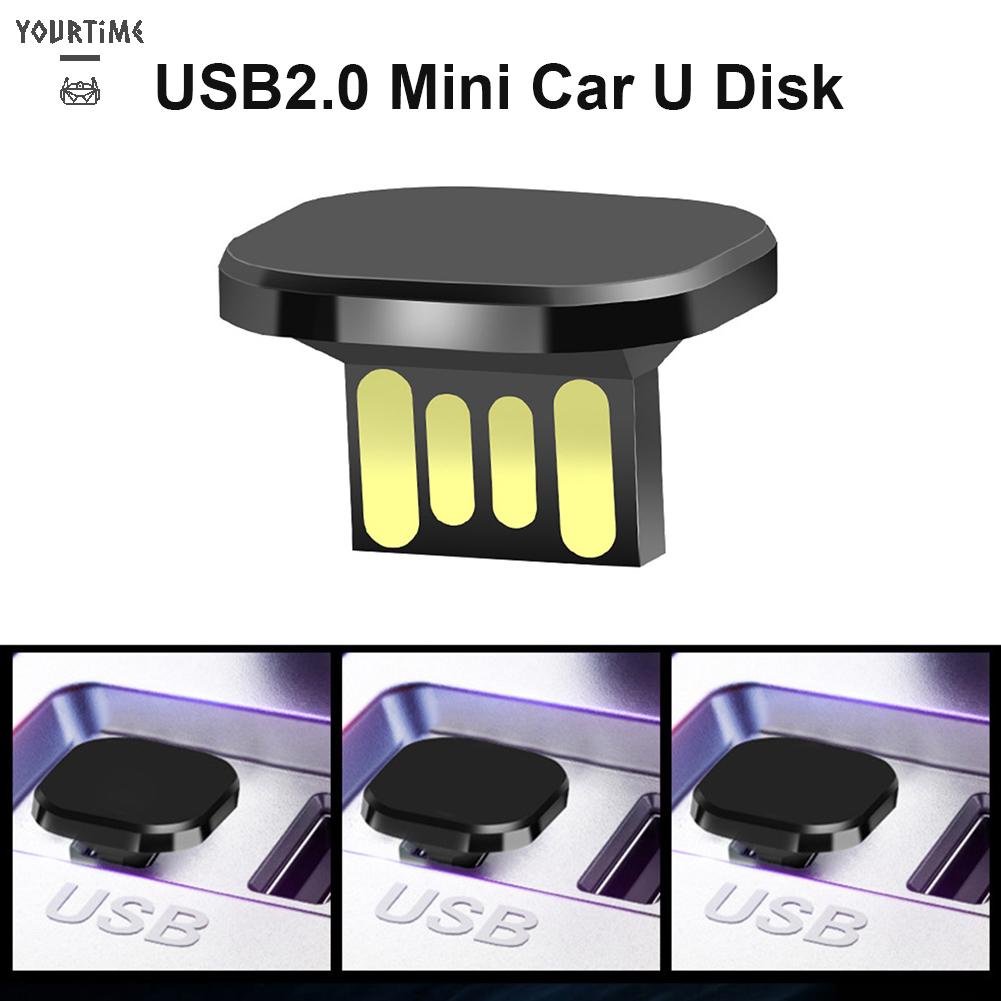 USB 2.0 mini chống thấm nước cho xe hơi