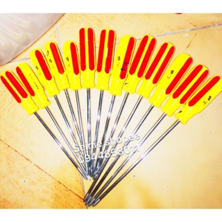 Tua Vít Bake Đỏ Vàng Yale USA 5x150 6x150 6x200