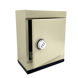 Két sắt mini khoá số tiết kiệm không chìa