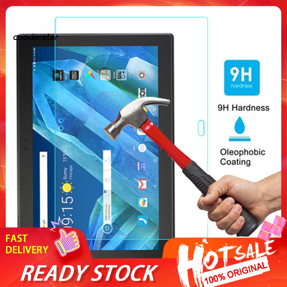 Kính Cường Lực Toàn Màn Hình Cho Lenovo Tab E7 Tb-7104F / N