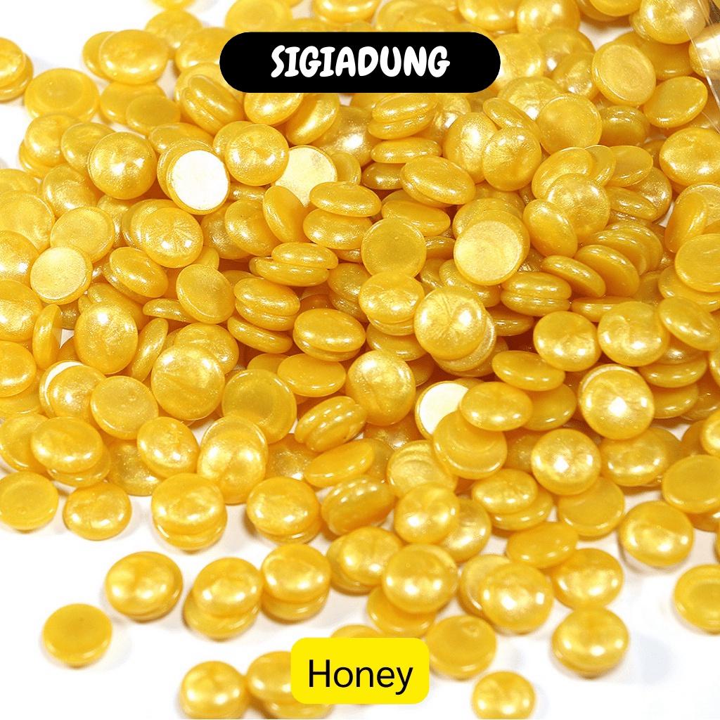 [SGD] Sáp Waxing Nhũ Cao Cấp - Sáp Wax Lông Kim Tuyến Gói 100g Wax Toàn Thân 1036
