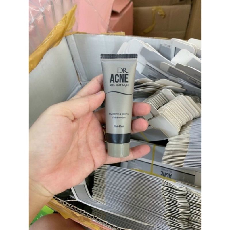 Lột mụn Dr. acne (chính hãng)