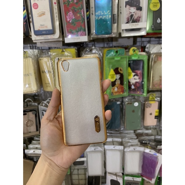 ốp lưng oppo Neo 9, A37 Nikin Sần xịn cào ko xước