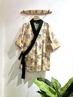 Áo kimono nữ