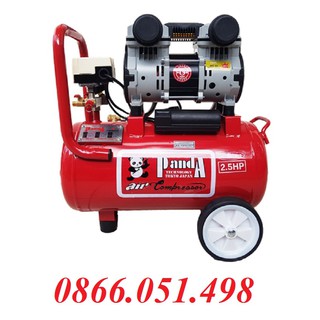 Máy nén khí không dầu Panda PA25-30