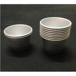 BỘ 10 CỐC NHÔM 40MM
