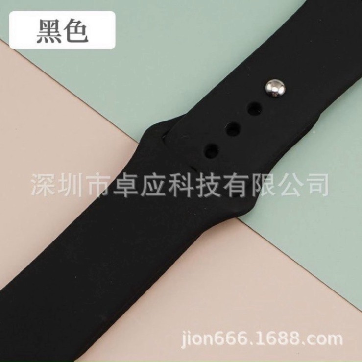 Dây đeo cao su apple watch 38/40 42/44