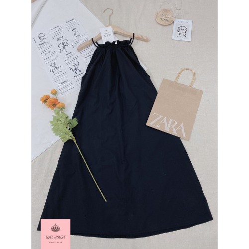 Váy Yếm Khoét Lưng 3 Lỗ Sexy Hot Trend Edel Có Video + Ảnh Thật + Đánh Giá | BigBuy360 - bigbuy360.vn