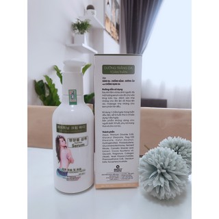 Serum Dưỡng Trắng Da Body - SẮC HƯƠNG