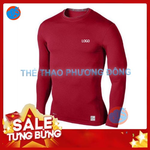 ÁO GIỮ NHIỆT - THUN CO GIÃN 4 CHIỀU