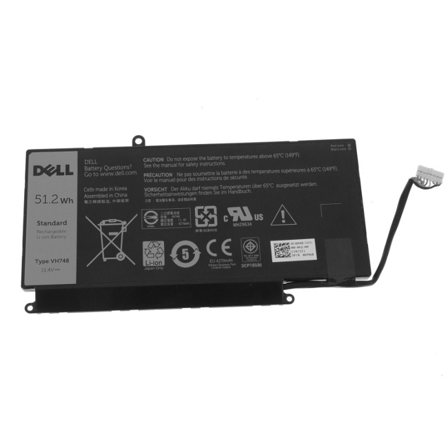 PIN ZIN Dell Vostro 5470 5480 5460 5560 Inspiron 14 5439 V5460D mã pin VH748 NEW 100%