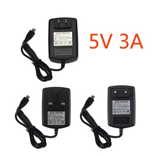 Bộ Sạc 5v 3a Micro Usb Ac Dc Cho Raspberry Pi / Switch