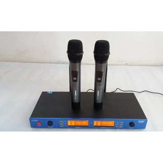 Mic không dây Shure UR900