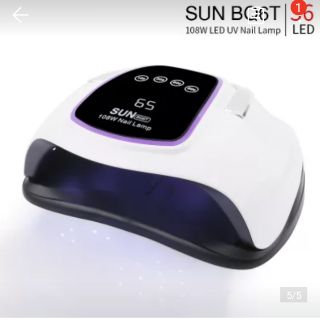 Máy hơ gel SUN BQ6T ( giảm giá sập sàn)