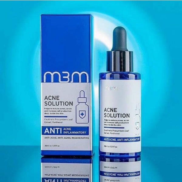 Serum mụn M3M