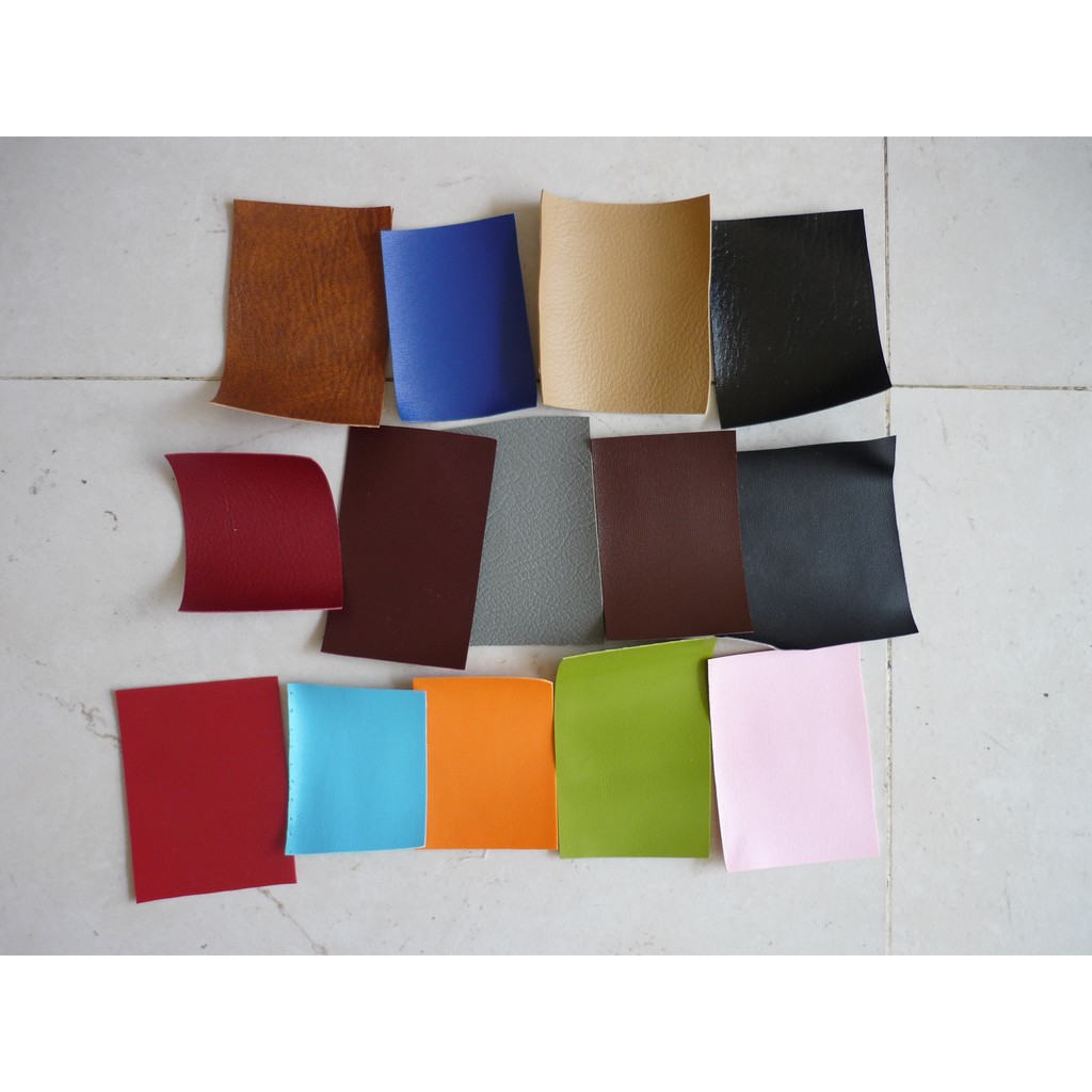 Simili pu  loại trung bình, dùng may túi, lót túi, trang trí, bọc ghế