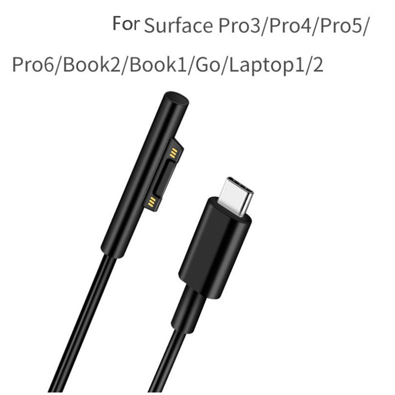 (Đang Bán) Dây Cáp Sạc Cho Máy Tính Bảng Surface Pro3 Prosurface