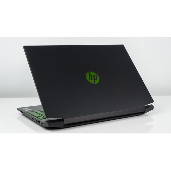 ( Full box màn144ghz) HP Pavilion Gaming 15 ec0050AX R5 3550H/8GB/4GB GTX1650/Win10,laptop cũ chơi game và đồ họa | BigBuy360 - bigbuy360.vn