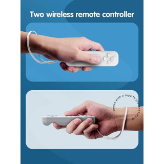 💥Vui Khỏe Có Ích💥 Máy chơi game stick 4K SỰ KẾT HỢP GIỮA HOẠT ĐỘNG THỂ CHẤT VÀ TRÒ CHƠI ĐIỆN TỬ - Chạy Bộ, Chém Hoa Quả
