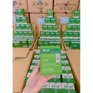 Diệp Lục Hogi, Hỗ Trợ Bổ Sung Diệp Lục Hạn Chế Các Chất Oxy Hóa