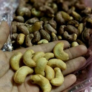 500gr hạt điều rang muối A việt