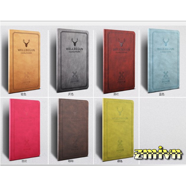 Bao da Xiaomi Mi Pad 4 giả da hươu DEER