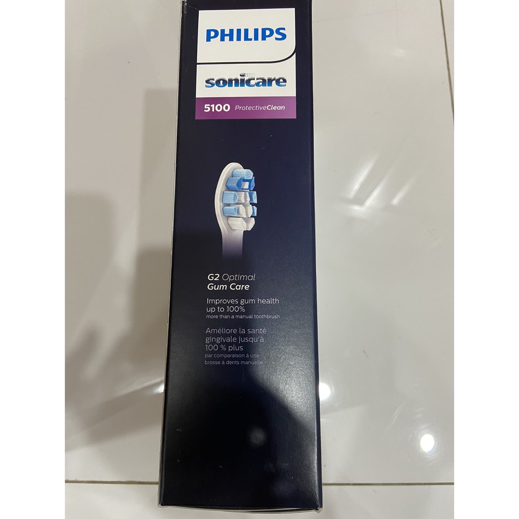 Bàn chải điện Philips Sonicare ProtectiveClean 5100