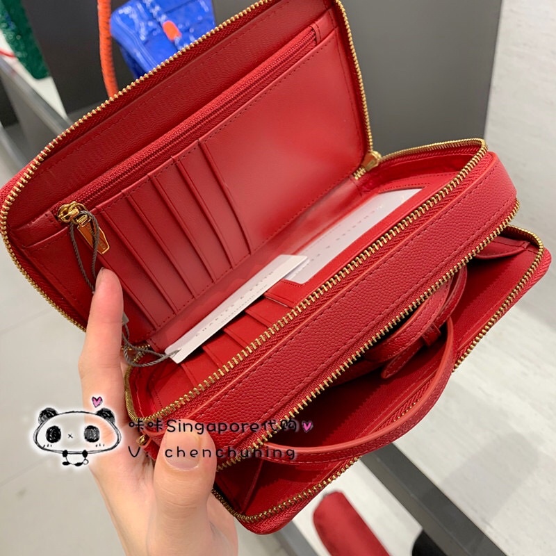 Túi hộp đỏ CNK