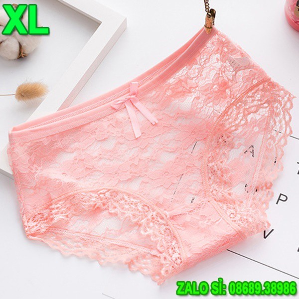 SỈ RẺ NHẤT_ Quần Lót Ren Hoa Siêu Đẹp SIZE TO XL | BigBuy360 - bigbuy360.vn