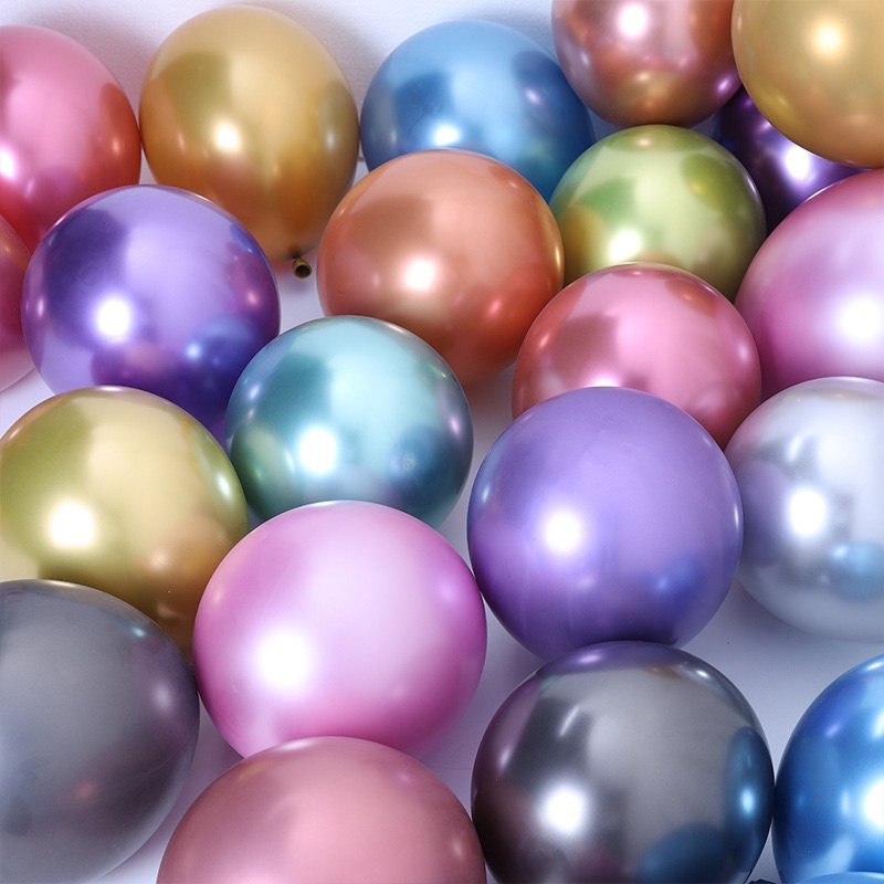 Bong bóng Kim loại