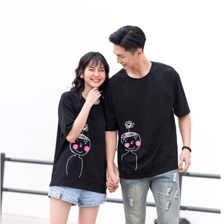 Áo thun Tòhe Cậu bé Đầu đất vải dày dặn, co dãn thoáng khí mặc đi làm, đi chơi, làm quà tặng