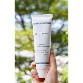 MẶT NẠ THẢI ĐỘC DETOX BLANC