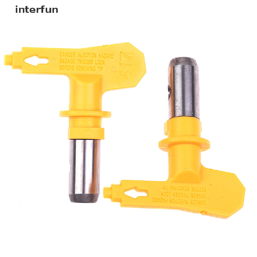 Vòi Phun Sơn Không Khí Dòng Wagner 2 / 3 / 4 / 5 / 6