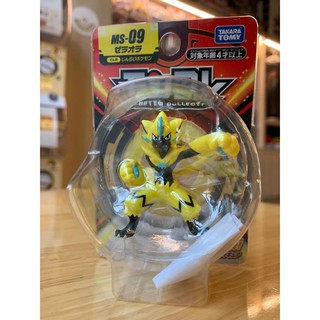 Mô hình tomy - ms zeraora