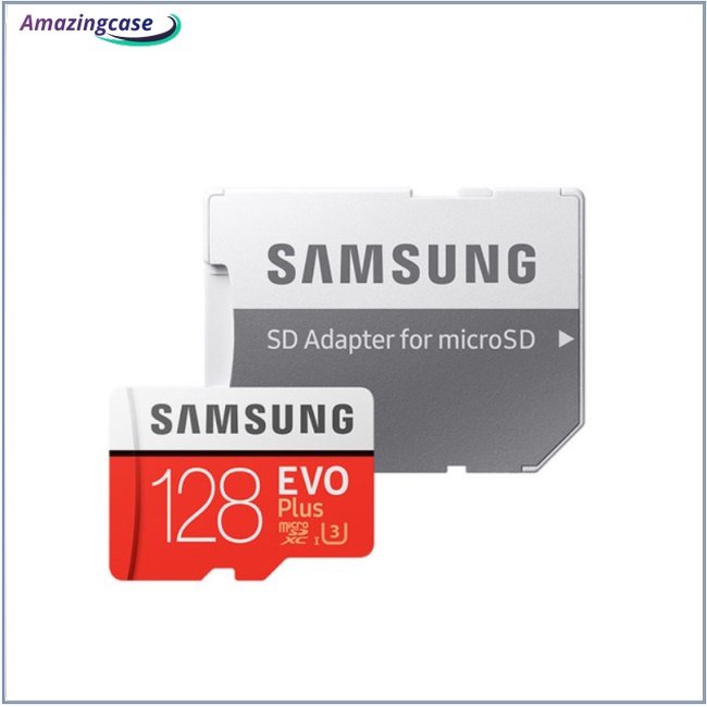Thẻ Nhớ Microsd Tf Class10 Evo + Cho Samsung Microsd