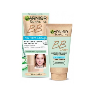 Kem Garnier Skinactive BB Cream