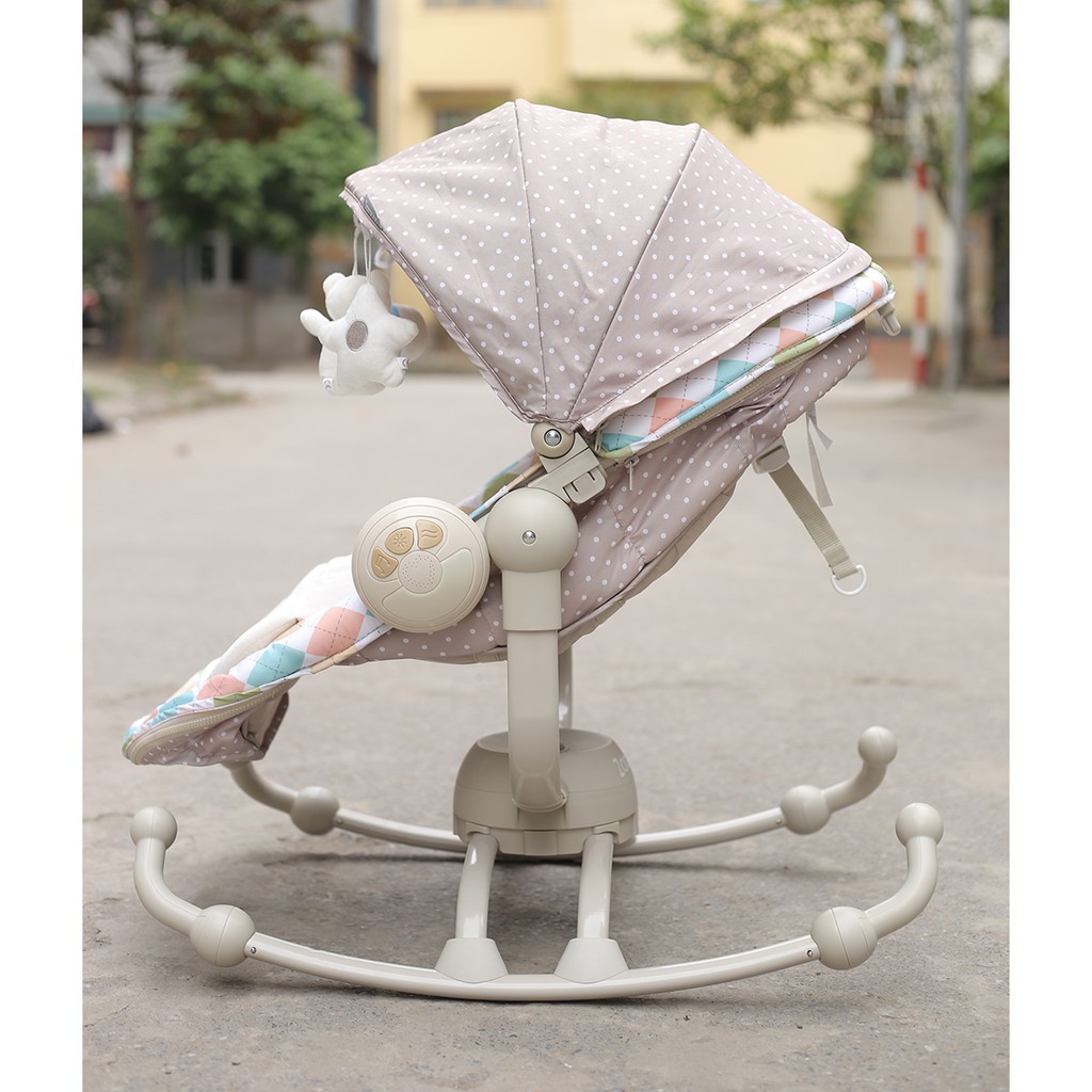 Ghế rung Zaracos Comfort 1106