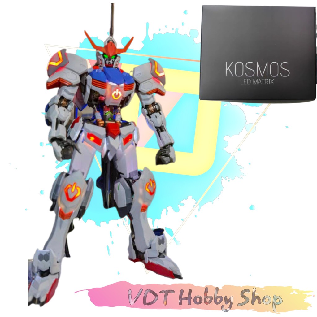 Bộ led Kosmos cho mô hình gundam mg Barbatos Bandai