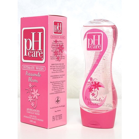 Dung Dịch VS Phụ Nữ PH Care