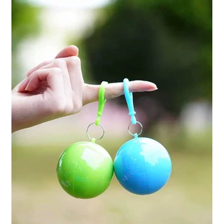 Áo mưa gấp gọn đi du lịch