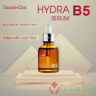 Serum dưỡng da GoodnDoc Hydra B5 30ml