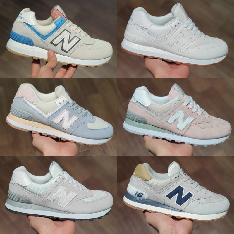 Giày Thể Thao Cao Cấp NB