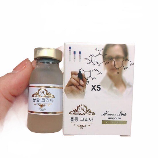mulwang x5 cấy căng bóng,se khít lcl Chuẩn KOREA